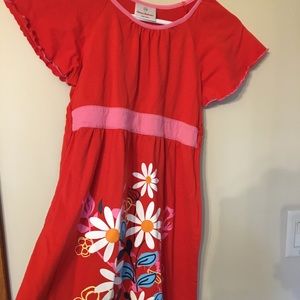 Hanna Andersson dress Sz 150